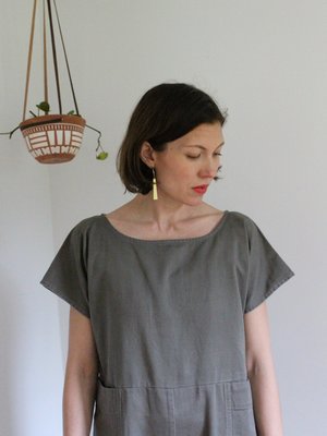 Ilana Kohn Shino Coverall Ilana Kohn Shino Coverall
