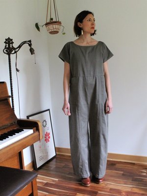 Ilana Kohn Shino Coverall Ilana Kohn Shino Coverall