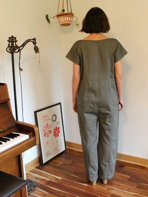 Ilana Kohn Shino Coverall Ilana Kohn Shino Coverall