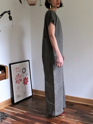 Ilana Kohn Shino Coverall Ilana Kohn Shino Coverall