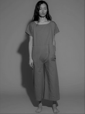 Ilana Kohn Shino Coverall Ilana Kohn Shino Coverall