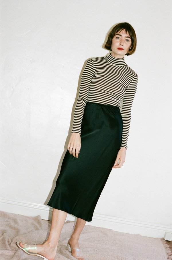 Priscavera Slip Skirt Priscavera Slip Skirt