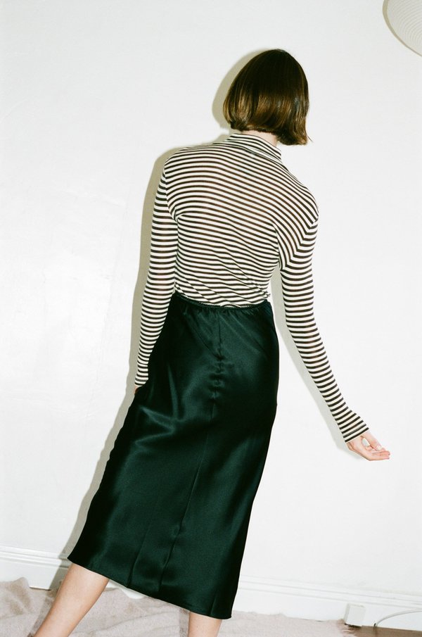 Priscavera Slip Skirt Priscavera Slip Skirt