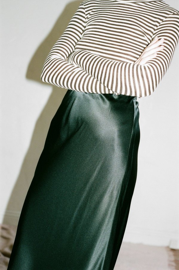 Priscavera Slip Skirt Priscavera Slip Skirt