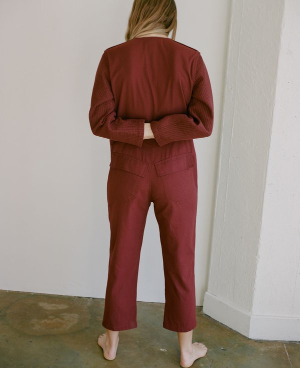 Caron Callahan Ace Jumpsuit Caron Callahan Ace Jumpsuit