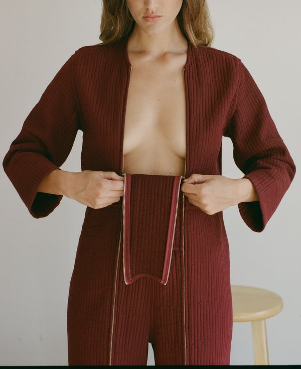 Caron Callahan Ace Jumpsuit Caron Callahan Ace Jumpsuit
