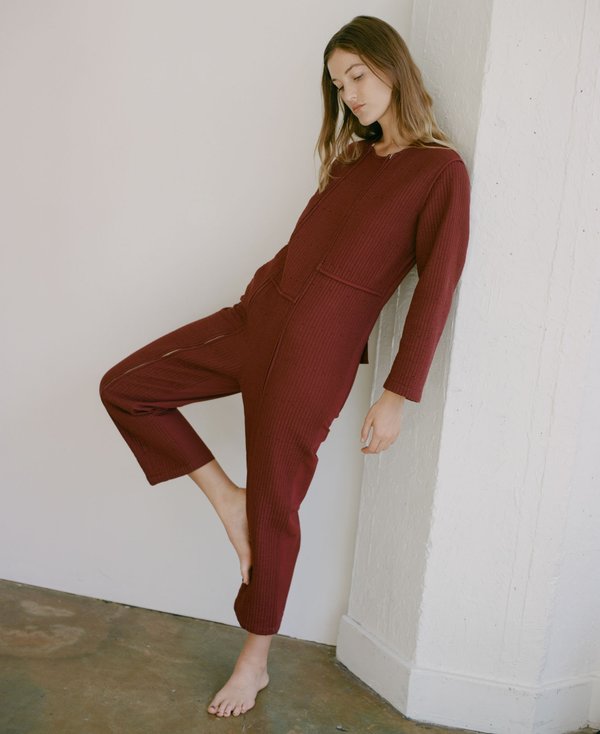 Caron Callahan Ace Jumpsuit Caron Callahan Ace Jumpsuit