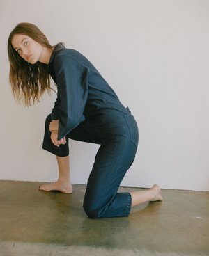 Caron Callahan Fincher Jumpsuit Caron Callahan Fincher Jumpsuit