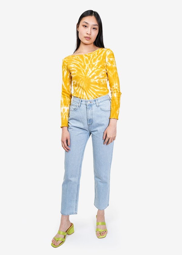Paloma Wool Flor Top Paloma Wool Flor Top