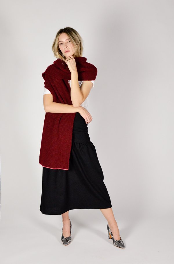 Paloma Wool Plaza Scarf Paloma Wool Plaza Scarf