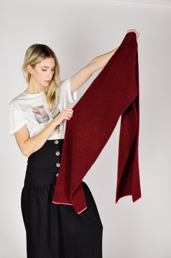 Paloma Wool Plaza Scarf Paloma Wool Plaza Scarf