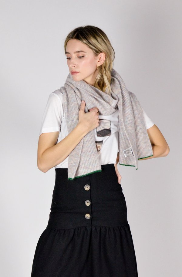 Paloma Wool Plaza Scarf Paloma Wool Plaza Scarf