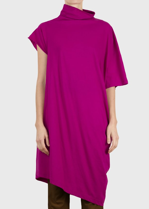 complexgeometries aspect tunic - magenta complexgeometries aspect tunic - magenta