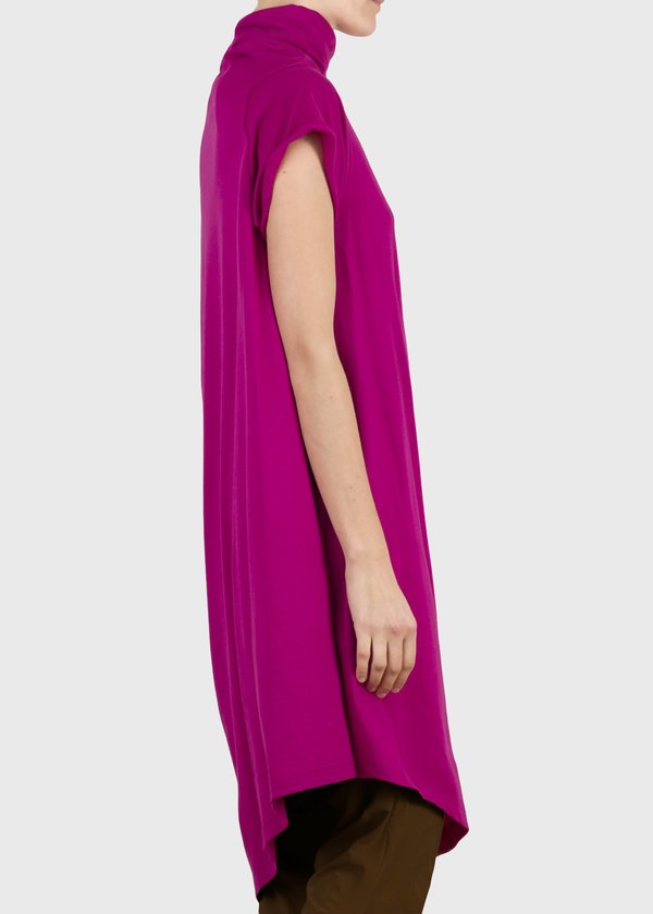 complexgeometries aspect tunic - magenta complexgeometries aspect tunic - magenta