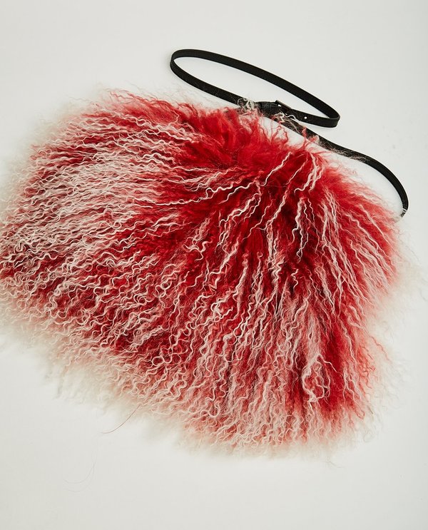 NATURES COLLECTION JASMIN MUFF BAG NATURES COLLECTION JASMIN MUFF BAG