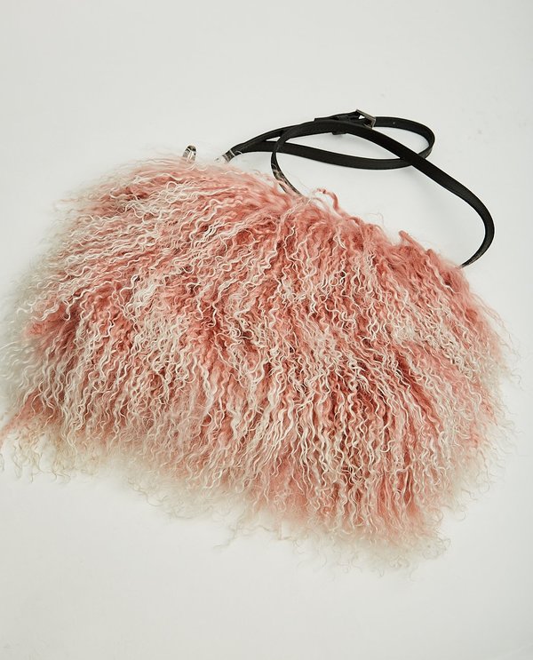 NATURES COLLECTION JASMIN MUFF BAG NATURES COLLECTION JASMIN MUFF BAG