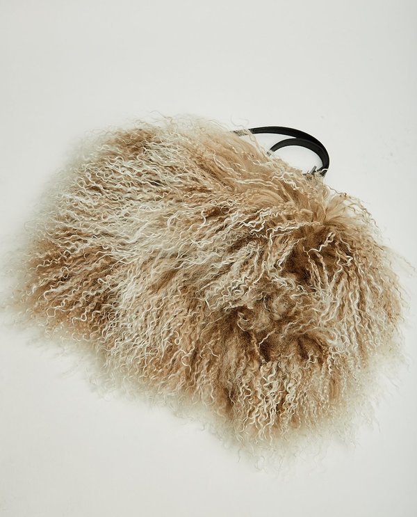NATURES COLLECTION JASMIN MUFF BAG NATURES COLLECTION JASMIN MUFF BAG