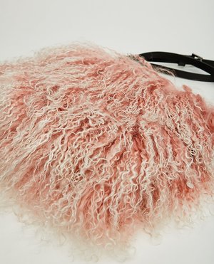NATURES COLLECTION JASMIN MUFF BAG NATURES COLLECTION JASMIN MUFF BAG
