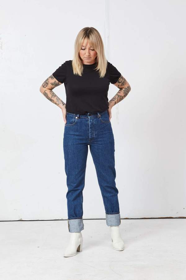 Alex Morgan Jeans - Sintra | Garmentory