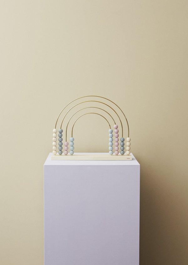 Kids Oyoy Mini Abacus Rainbow Kids Oyoy Mini Abacus Rainbow