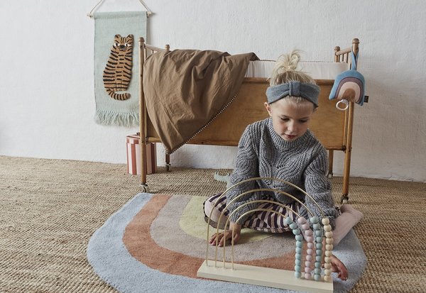 Kids Oyoy Mini Abacus Rainbow Kids Oyoy Mini Abacus Rainbow