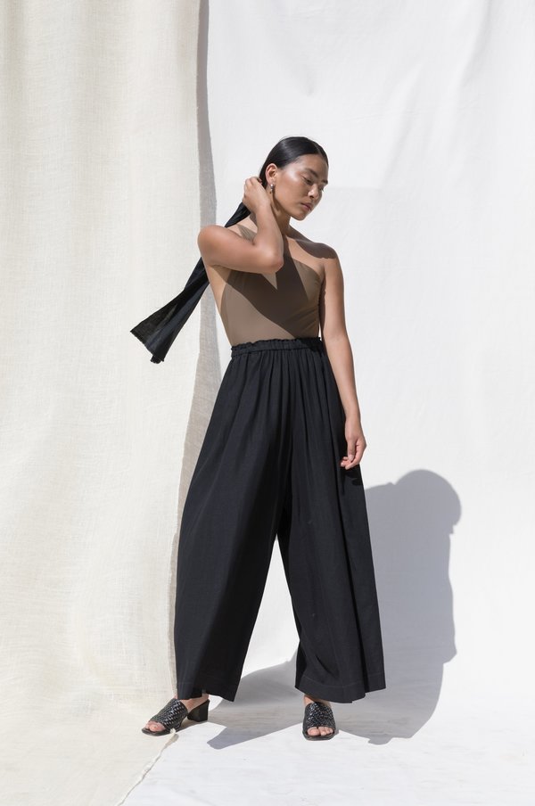 Pari Desai Kova Linen Pant Pari Desai Kova Linen Pant