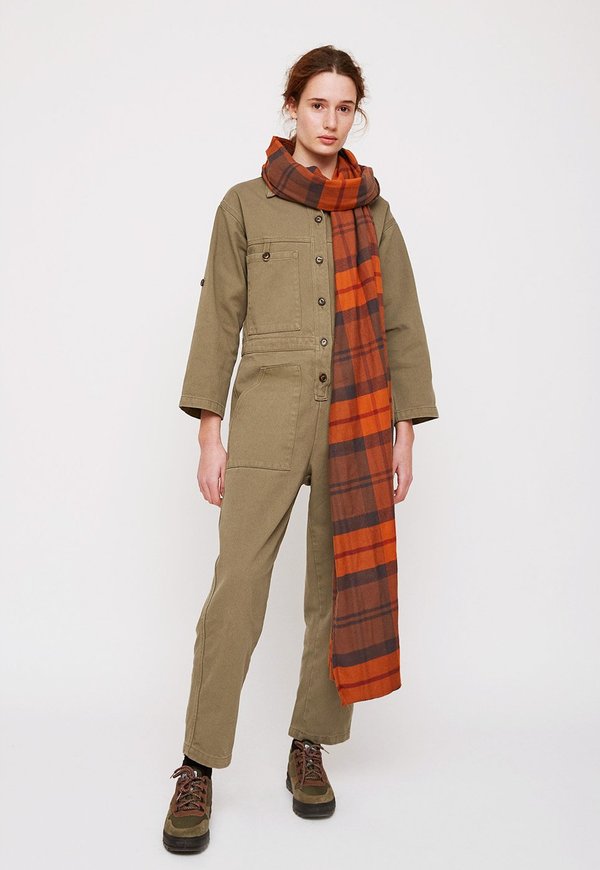 Rita Row Checkered Scarf Rita Row Checkered Scarf