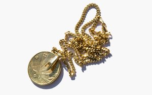 Kindred Black The Golden Sentinel Necklace Kindred Black The Golden Sentinel Necklace
