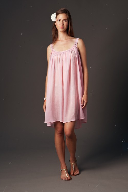Salua Atelier Suzannita Sleeveless Gown Salua Atelier Suzannita Sleeveless Gown