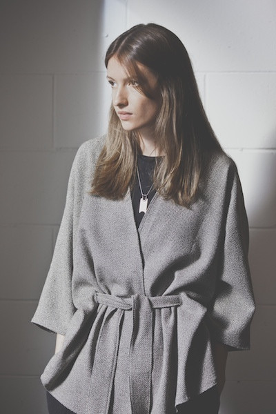 Hackwith Design House - Spencer Kimono Hackwith Design House - Spencer Kimono