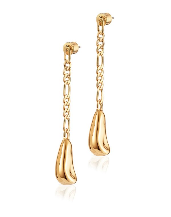 Jenny Bird Lucia Drop Earrings - Gold Jenny Bird Lucia Drop Earrings - Gold