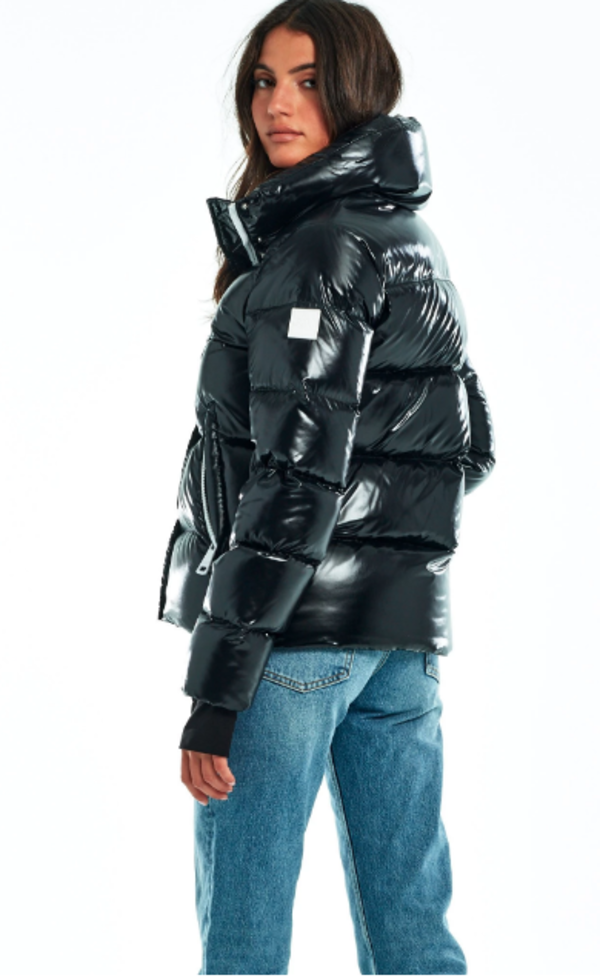 S.A.M New York Taylor Puffer Jacket 