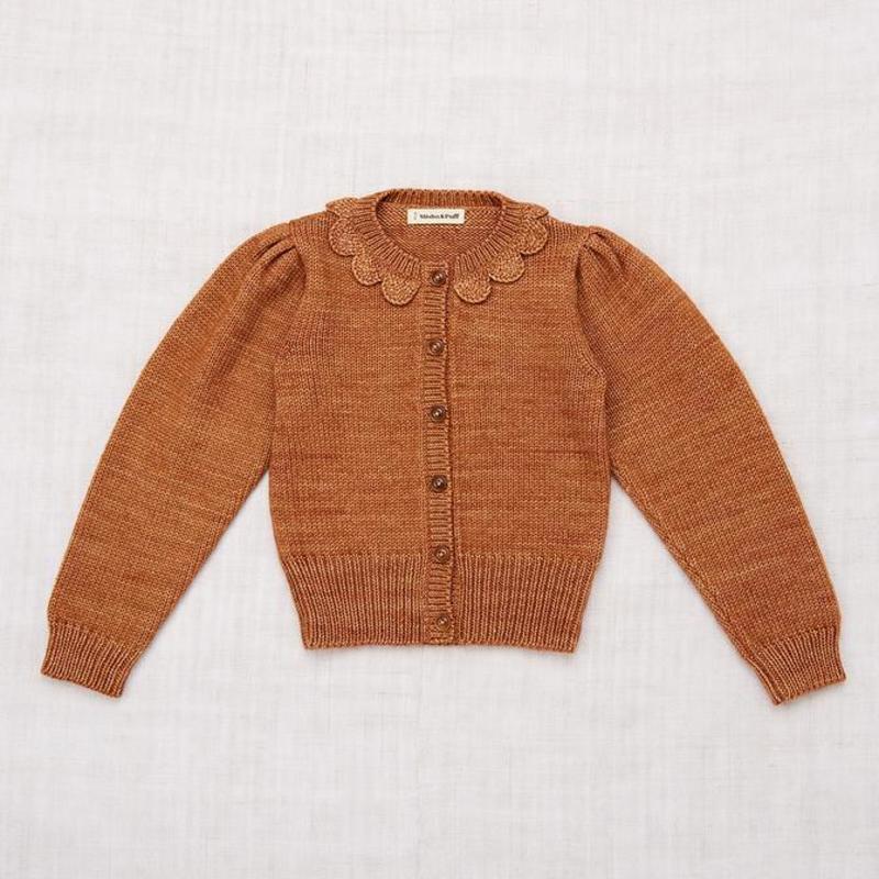 新品　Misha&Puff Ellie short cardigan 5-6y Knitted Cardigan | Kids Cardigan | Misha & Puff