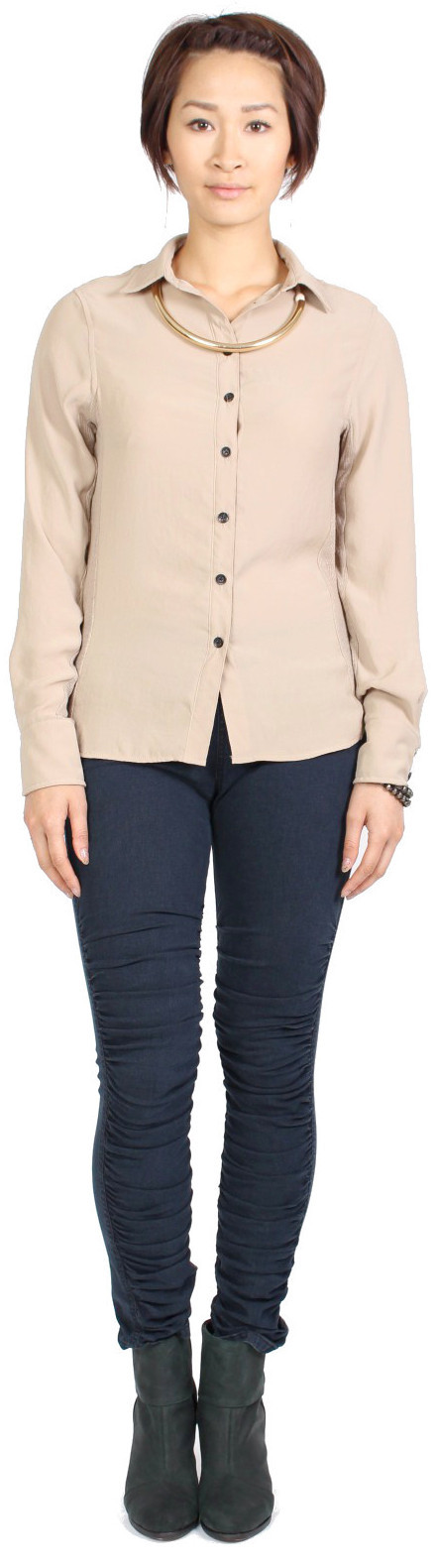 Rag & Bone The Siri Shirt Rag & Bone The Siri Shirt