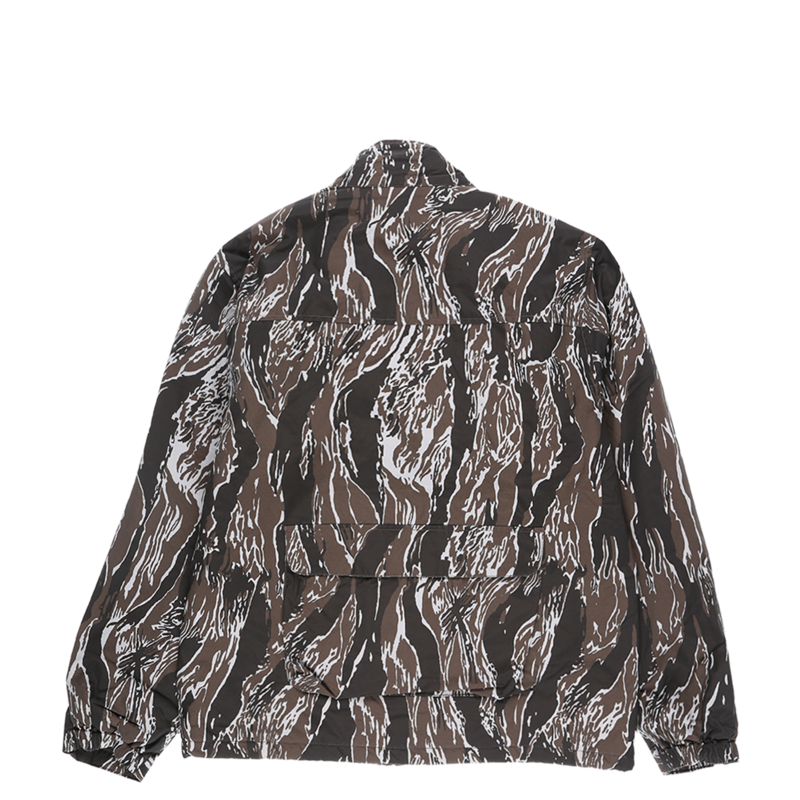 Stussy Highland Jacket - Tiger Camo | Garmentory