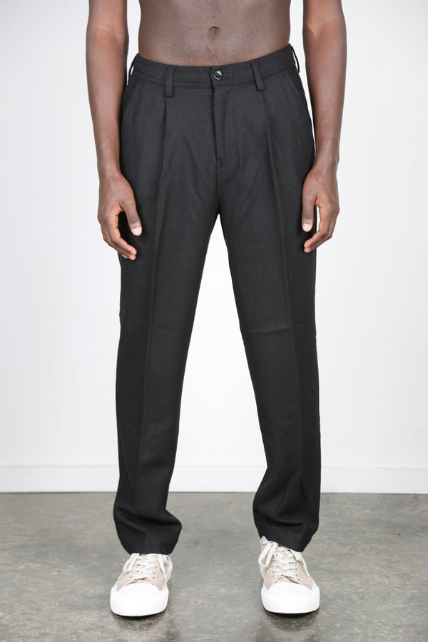 Saturdays NYC VARICK WOOL PANT Saturdays NYC VARICK WOOL PANT