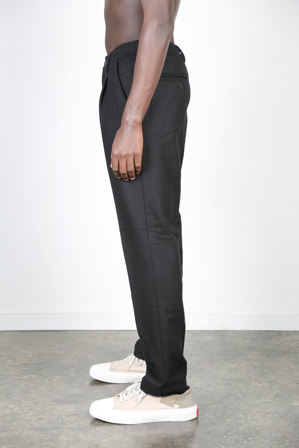 Saturdays NYC VARICK WOOL PANT Saturdays NYC VARICK WOOL PANT