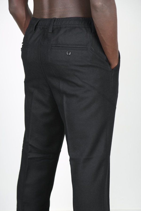 Saturdays NYC VARICK WOOL PANT Saturdays NYC VARICK WOOL PANT