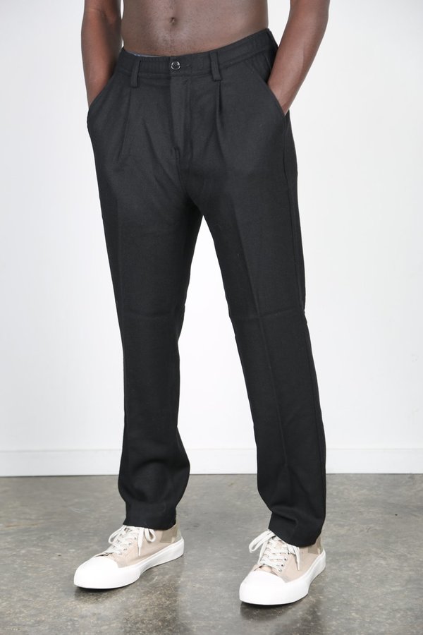 Saturdays NYC VARICK WOOL PANT Saturdays NYC VARICK WOOL PANT