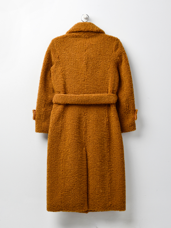 Stand Lottie Coat - Nougat Stand Lottie Coat - Nougat