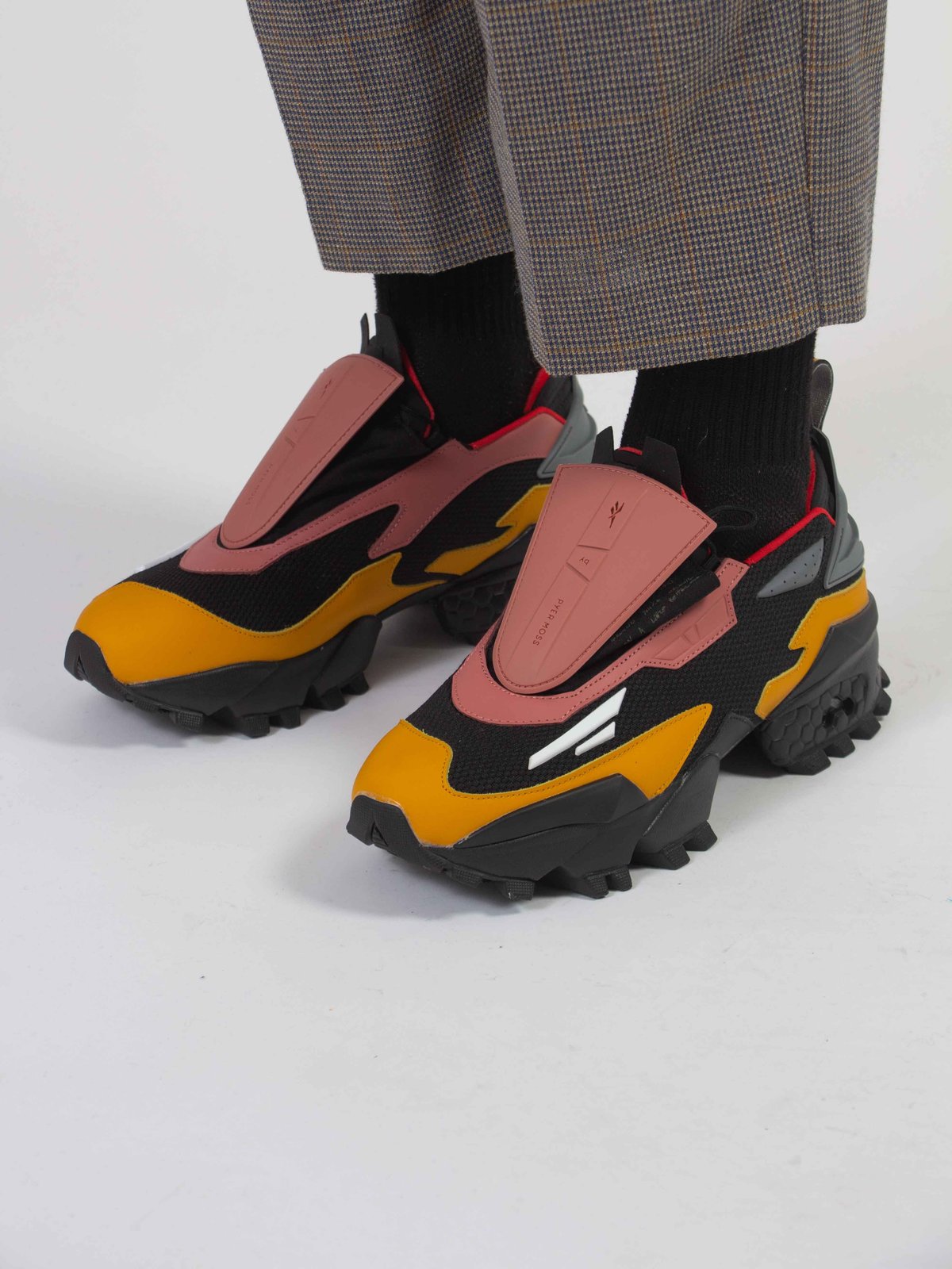 PYER MOSS×Reebok Trail Fury 26cm 良品 Pyer Moss Reebok future 0 