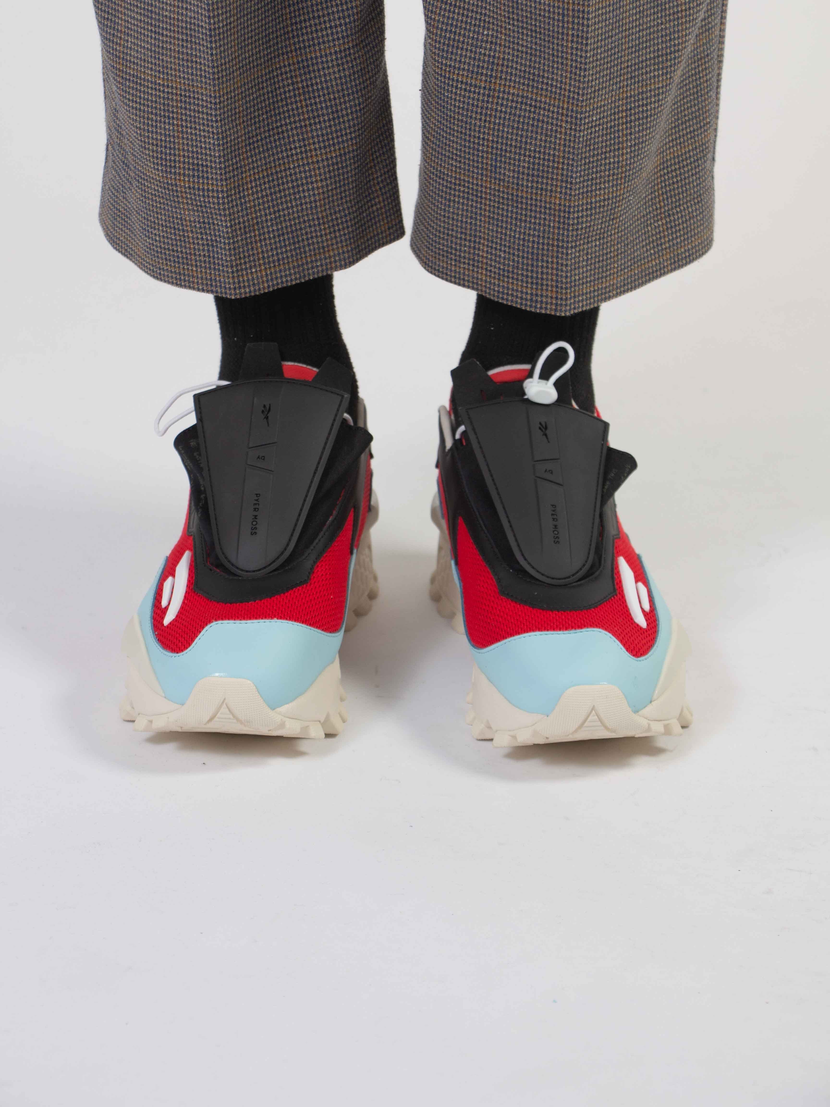 pyer moss reebok shoes