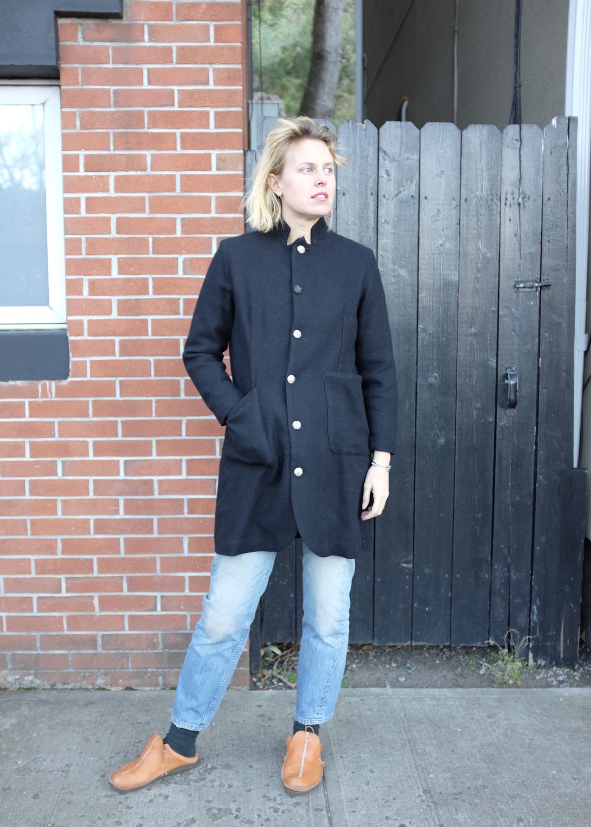 ☆ ICHI Antiquite's / jacket coat