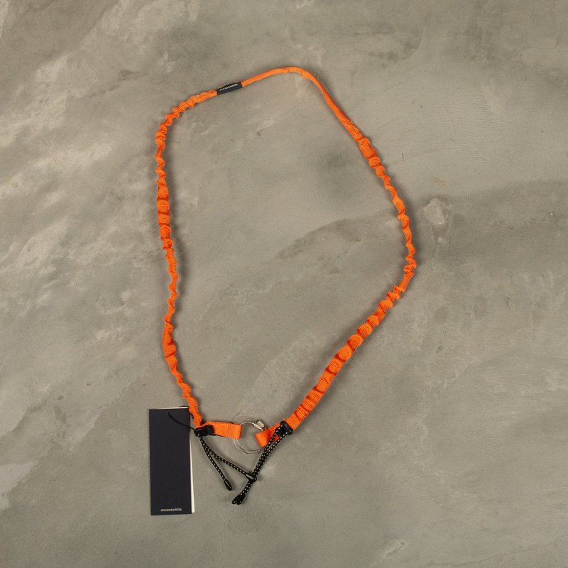 アクセサリー meanswhile Bungee Leash Glass Neck Strap アクセサリー meanswhile Bungee Leash Glass Neck Strap Bungee