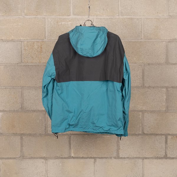 Meanswhile Equipment Anorak Parka - Smokey Blue Meanswhile Equipment Anorak Parka - Smokey Blue