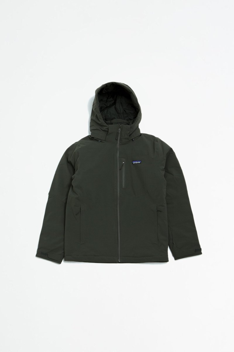 Patagonia Insulated Quandary Jacket - Alder Green | Garmentory Patagonia Insulated Quandary Jacket - Alder Green | Garmentory