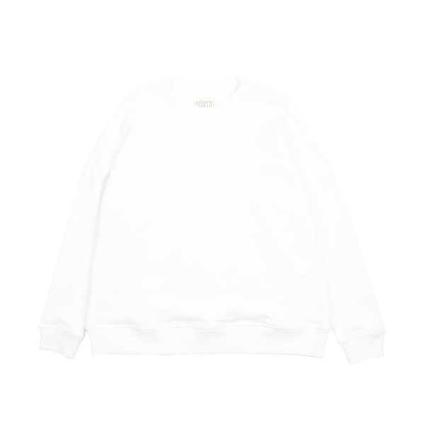 REBORN CREWNECK - WHITE REBORN CREWNECK - WHITE