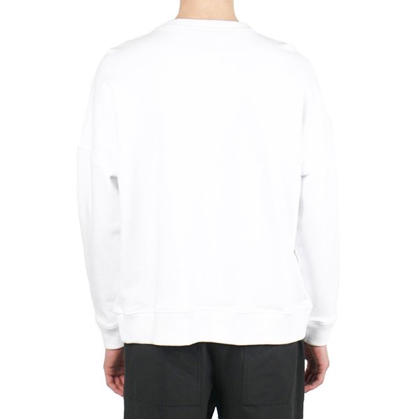 REBORN CREWNECK - WHITE REBORN CREWNECK - WHITE