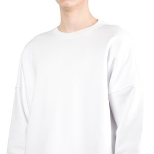 REBORN CREWNECK - WHITE REBORN CREWNECK - WHITE