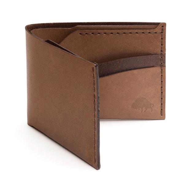 Ezra Arthur No. 6 Wallet - Whiskey Ezra Arthur No. 6 Wallet - Whiskey